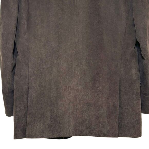Michael Kors Men’s Corduroy Modern Fit Blazer/Sport Coat Brown Size 42L - Picture 7 of 10